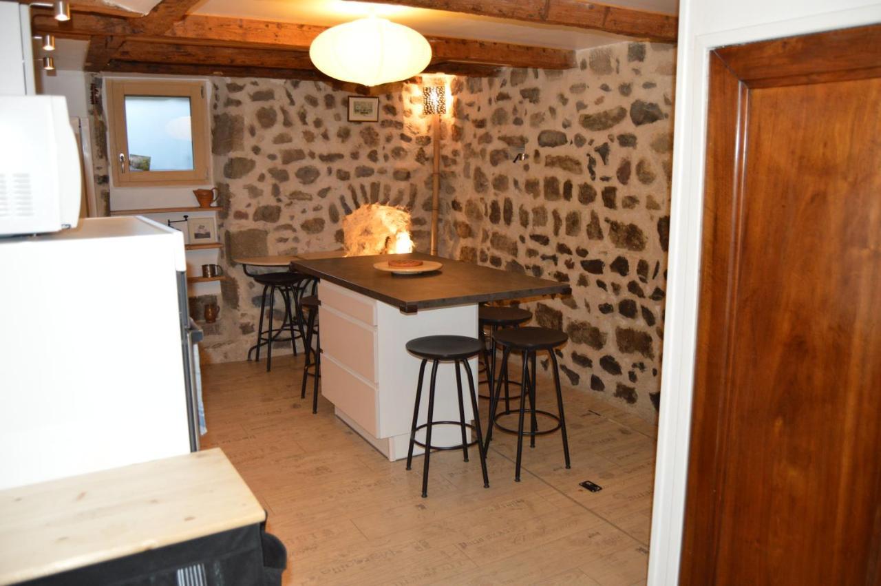 Le Gite Du Bessat Le Puy-en-Velay Luaran gambar