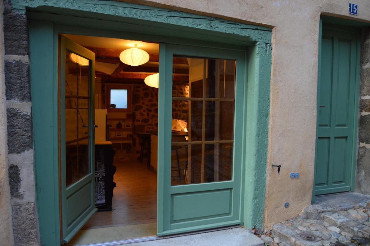 Le Gite Du Bessat Le Puy-en-Velay Luaran gambar
