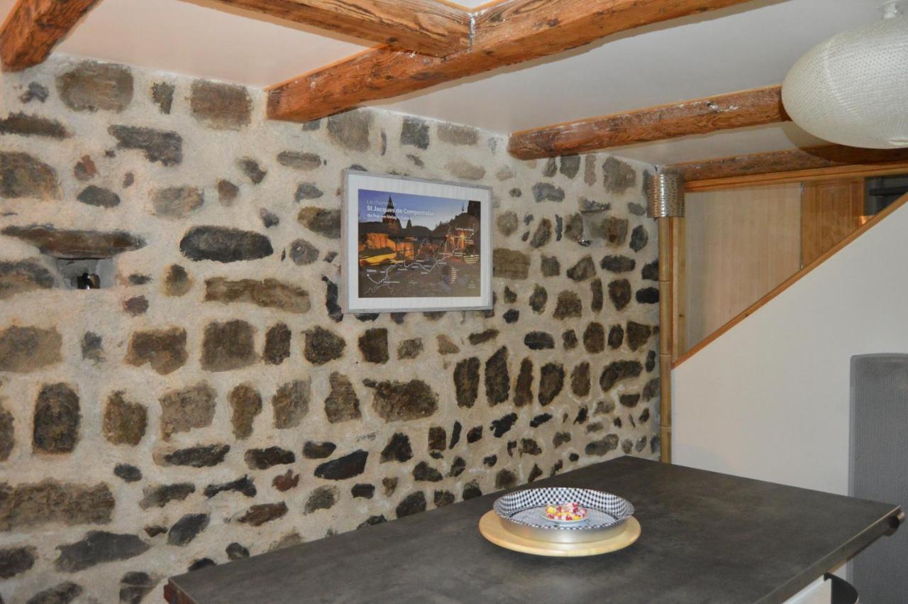 Le Gite Du Bessat Le Puy-en-Velay Luaran gambar