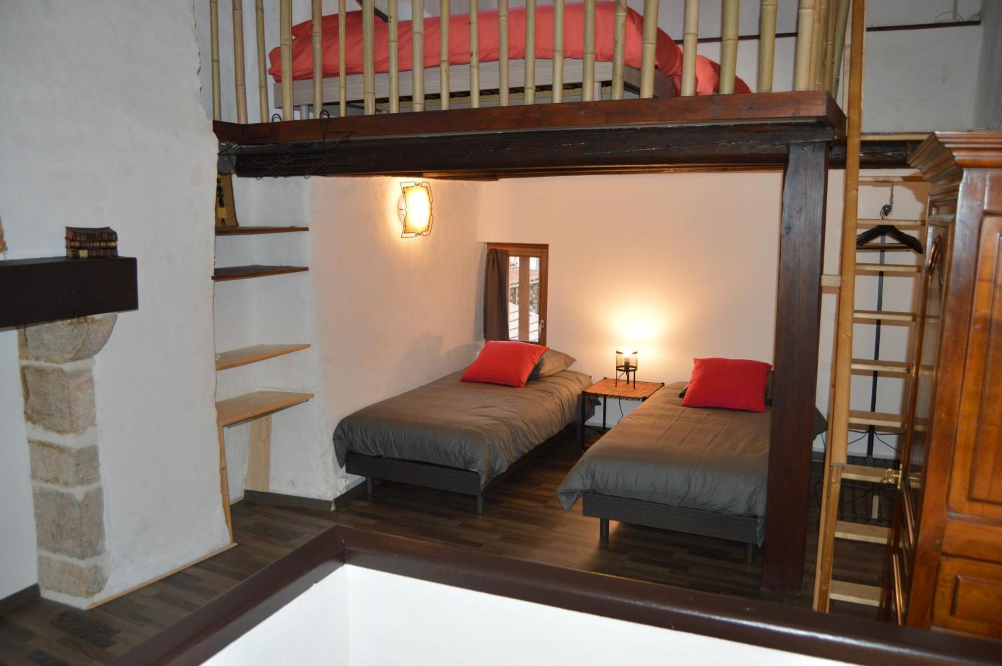 Le Gite Du Bessat Le Puy-en-Velay Luaran gambar