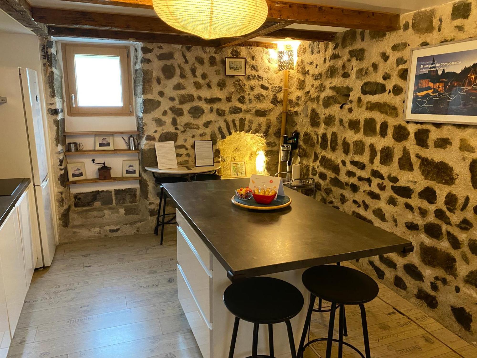 Le Gite Du Bessat Le Puy-en-Velay Luaran gambar