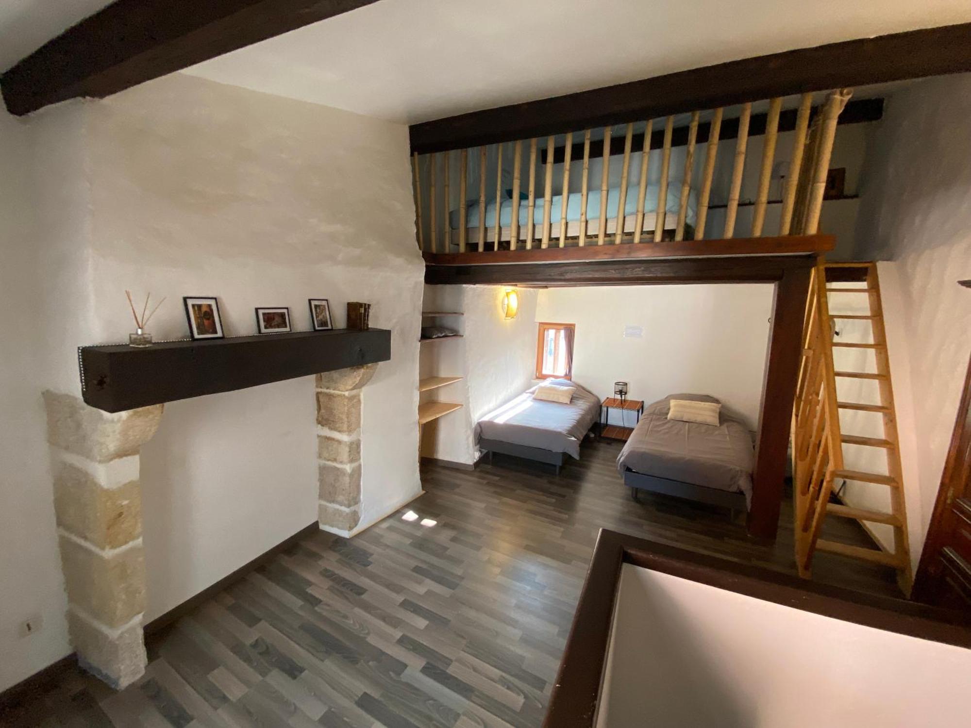 Le Gite Du Bessat Le Puy-en-Velay Luaran gambar