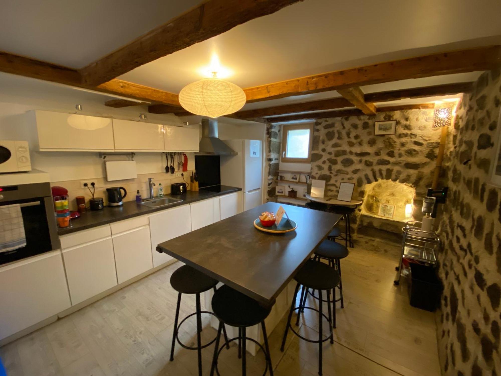 Le Gite Du Bessat Le Puy-en-Velay Luaran gambar